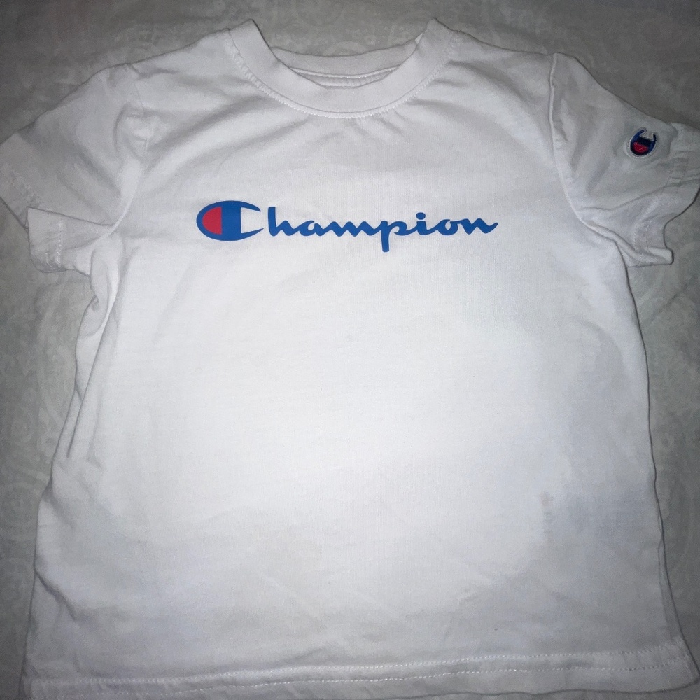 Champion Authentic Athletic Wear T-Shirt